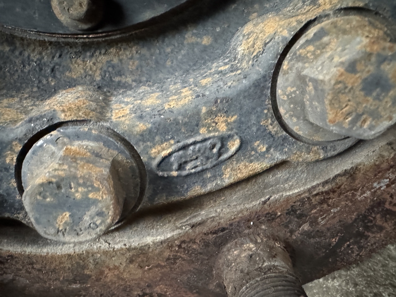 Ford F-Max Cargo - Moyeu: photos 5 Ford F-Max Cargo - Moyeu: photos 5