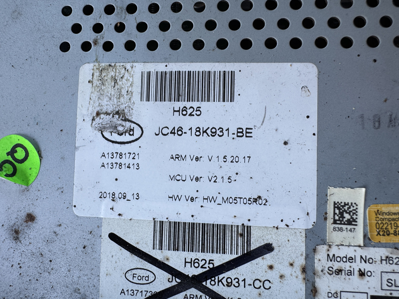 Ford F-Max - Cabine et intérieur: photos 3 Ford F-Max - Cabine et intérieur: photos 3