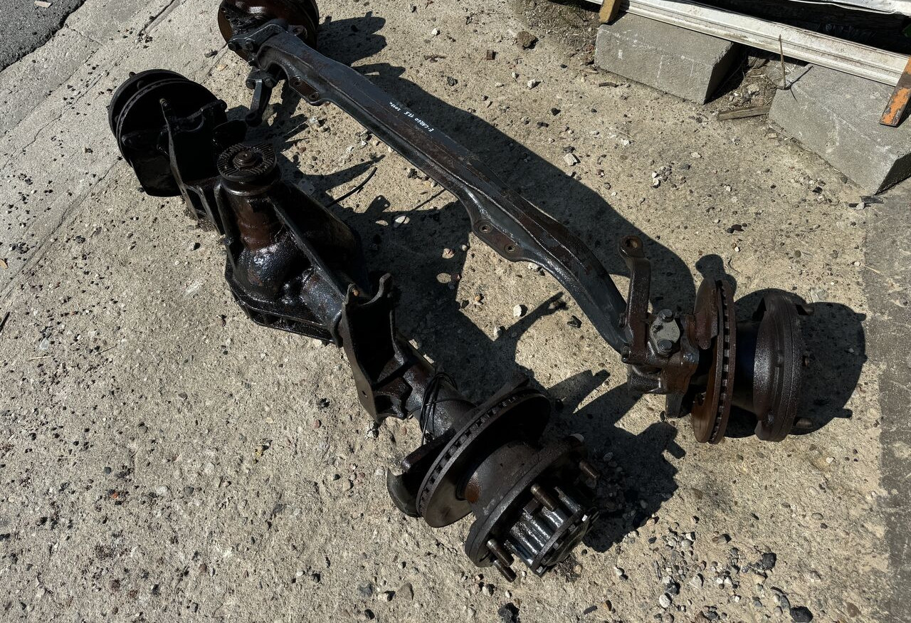 IVECO EUROCARGO 17.5 08-15 7920995 IVECO EUROCARGO 17.5 08-15 - Essieu et pièces pour Camion: photos 3 IVECO EUROCARGO 17.5 08-15 7920995 IVECO EUROCARGO 17.5 08-15 - Essieu et pièces pour Camion: photos 3