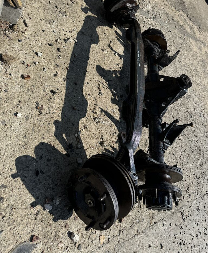 IVECO EUROCARGO 17.5 08-15 7920995 IVECO EUROCARGO 17.5 08-15 - Essieu et pièces pour Camion: photos 5 IVECO EUROCARGO 17.5 08-15 7920995 IVECO EUROCARGO 17.5 08-15 - Essieu et pièces pour Camion: photos 5