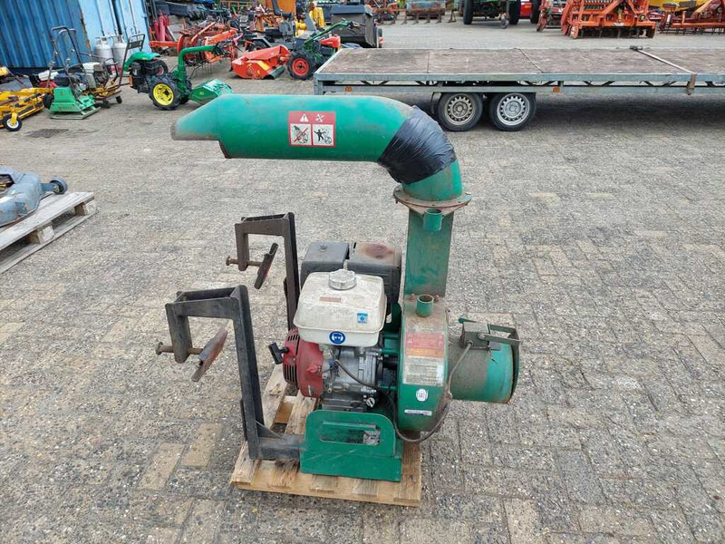 Billy Goat truckloader - Motoculteur: photos 2 Billy Goat truckloader - Motoculteur: photos 2