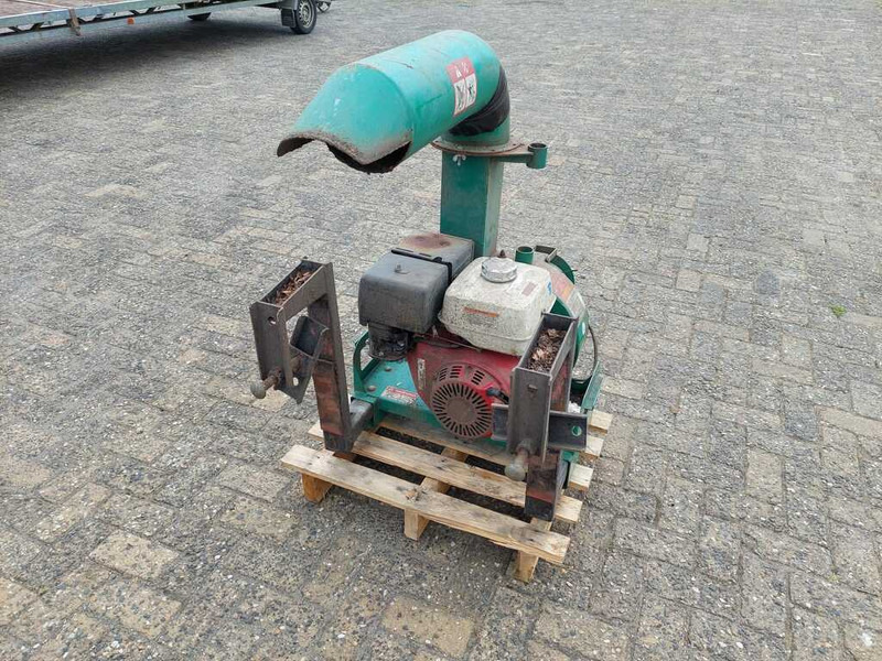 Billy Goat truckloader - Motoculteur: photos 4 Billy Goat truckloader - Motoculteur: photos 4