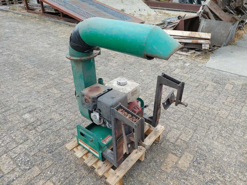 Billy Goat truckloader - Motoculteur: photos 3 Billy Goat truckloader - Motoculteur: photos 3