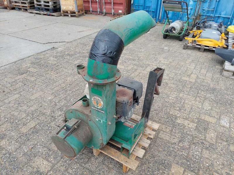 Billy Goat truckloader - Motoculteur: photos 1 Billy Goat truckloader - Motoculteur: photos 1