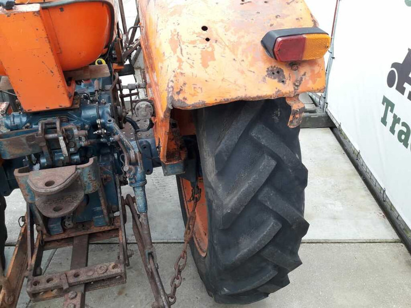 Fiat 450 - Tracteur agricole: photos 4 Fiat 450 - Tracteur agricole: photos 4