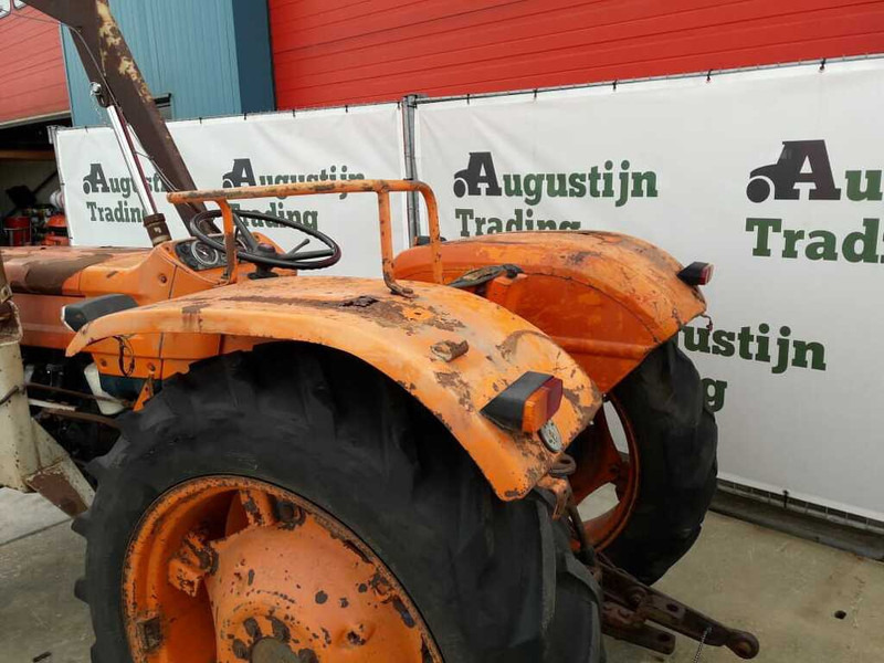 Fiat 450 - Tracteur agricole: photos 2 Fiat 450 - Tracteur agricole: photos 2