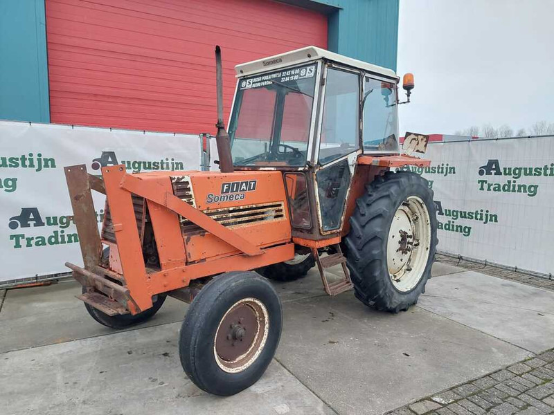 Fiat 780 - Tracteur agricole: photos 4 Fiat 780 - Tracteur agricole: photos 4