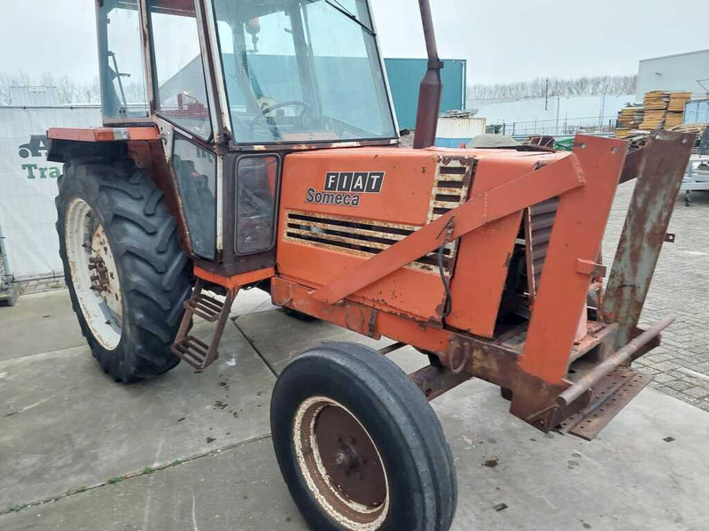 Fiat 780 - Tracteur agricole: photos 3 Fiat 780 - Tracteur agricole: photos 3