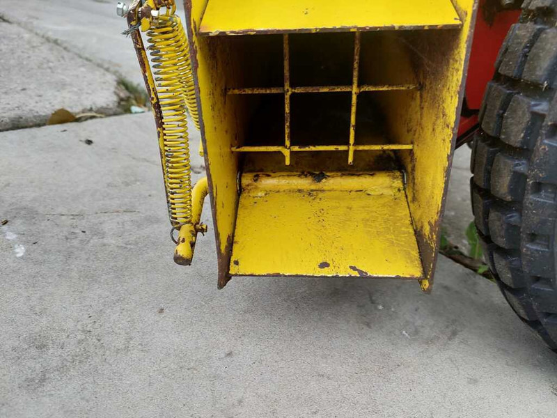 KWH Wielblazer - Motoculteur: photos 3 KWH Wielblazer - Motoculteur: photos 3