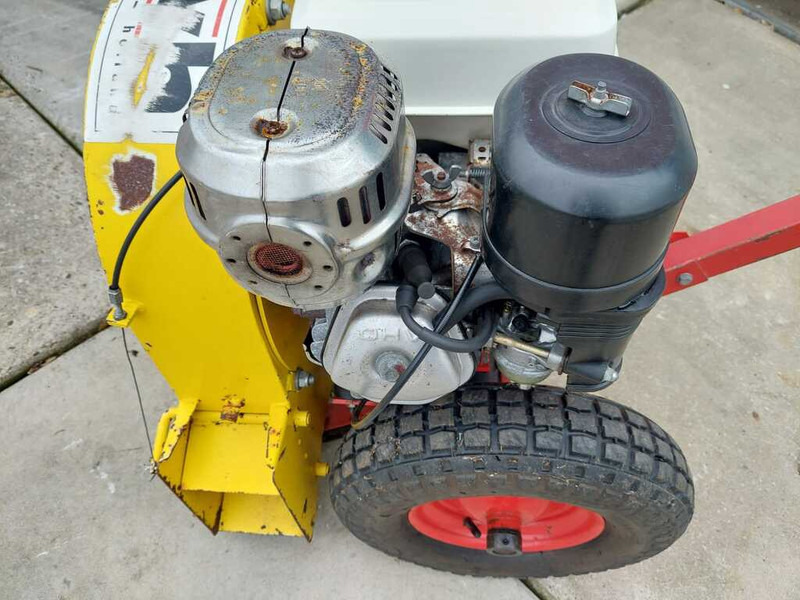 KWH Wielblazer - Motoculteur: photos 2 KWH Wielblazer - Motoculteur: photos 2