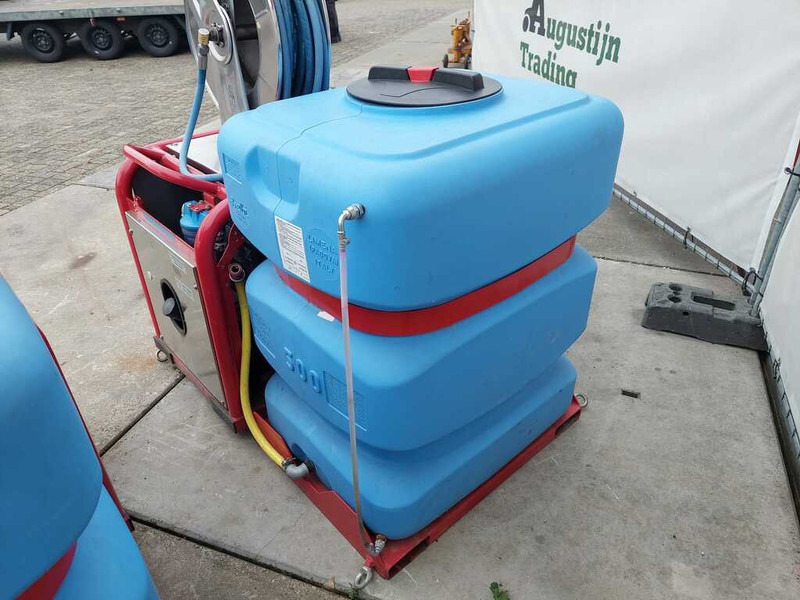 Meclean Serie  CFB LiPoi 24V - Motoculteur: photos 3 Meclean Serie  CFB LiPoi 24V - Motoculteur: photos 3