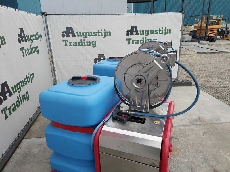 Meclean Serie  CFB LiPoi 24V - Motoculteur: photos 2 Meclean Serie  CFB LiPoi 24V - Motoculteur: photos 2