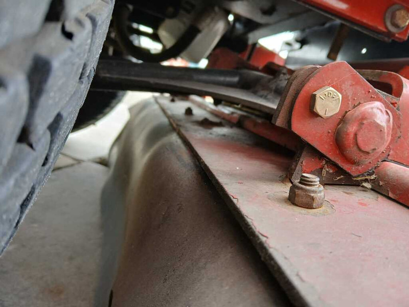 Motofaucheuse Toro Z master 7200: photos 14 Motofaucheuse Toro Z master 7200: photos 14