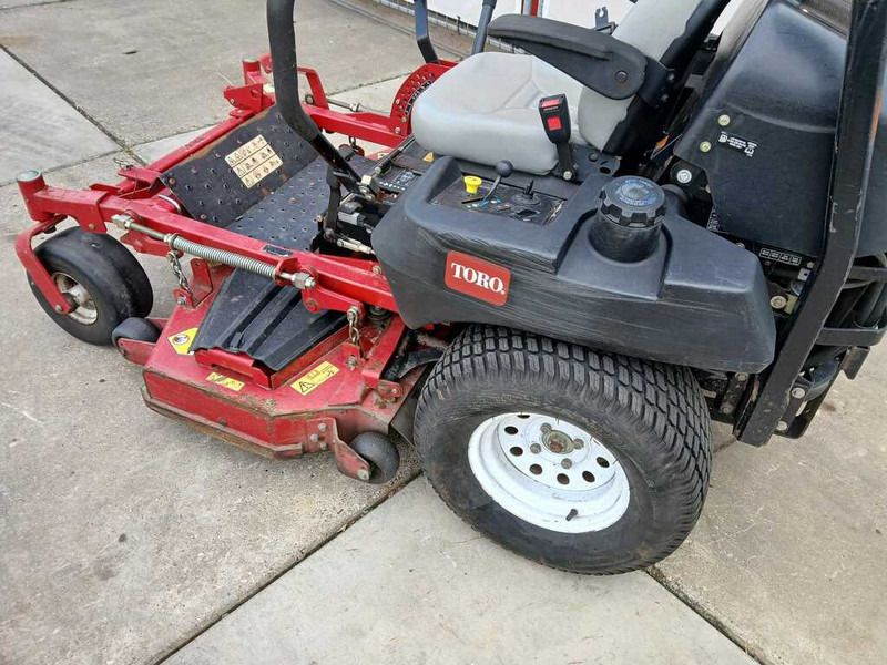 Motofaucheuse Toro Z master 7200: photos 9 Motofaucheuse Toro Z master 7200: photos 9