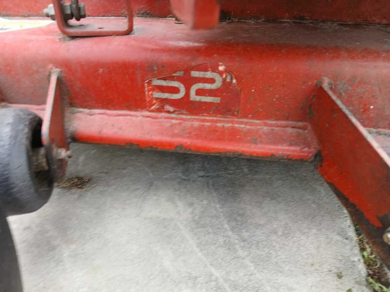 Motofaucheuse Toro Z master 7200: photos 16 Motofaucheuse Toro Z master 7200: photos 16