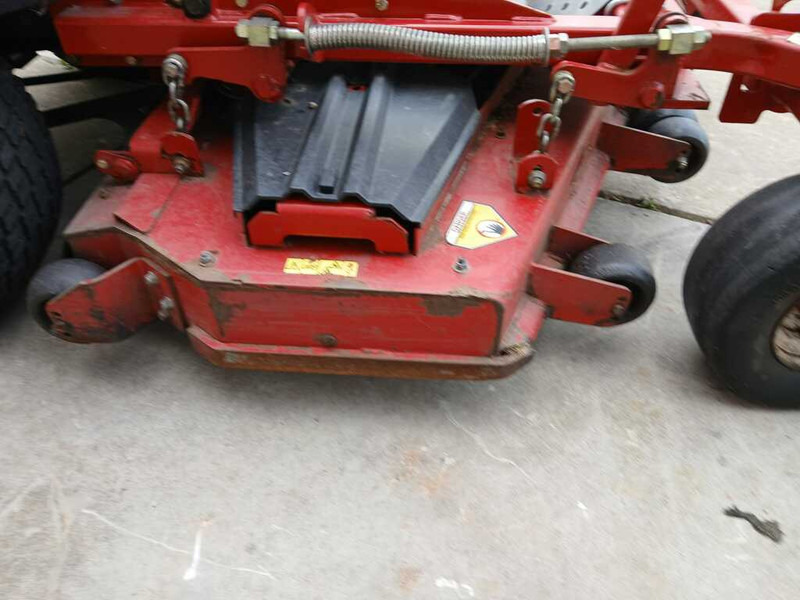 Motofaucheuse Toro Z master 7200: photos 15 Motofaucheuse Toro Z master 7200: photos 15