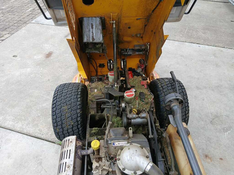 Motofaucheuse Walker T20 GHS: photos 10 Motofaucheuse Walker T20 GHS: photos 10