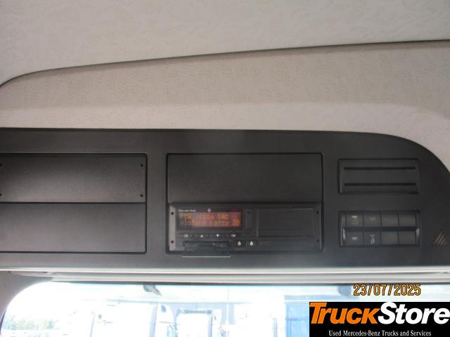 Camion multibenne Mercedes-Benz Arocs 1846 LK: photos 9