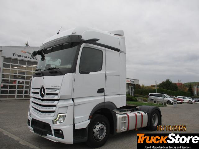Mercedes-Benz Actros 1845 LS - Tracteur routier: photos 1 Mercedes-Benz Actros 1845 LS - Tracteur routier: photos 1