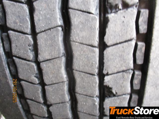 Mercedes-Benz Actros 1845 LS - Tracteur routier: photos 5 Mercedes-Benz Actros 1845 LS - Tracteur routier: photos 5