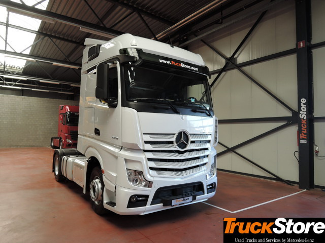Mercedes-Benz Actros 1845 LS - Tracteur routier: photos 3 Mercedes-Benz Actros 1845 LS - Tracteur routier: photos 3