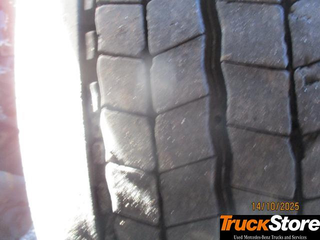 Mercedes-Benz Actros 1845 LS nRL - Tracteur routier: photos 5 Mercedes-Benz Actros 1845 LS nRL - Tracteur routier: photos 5