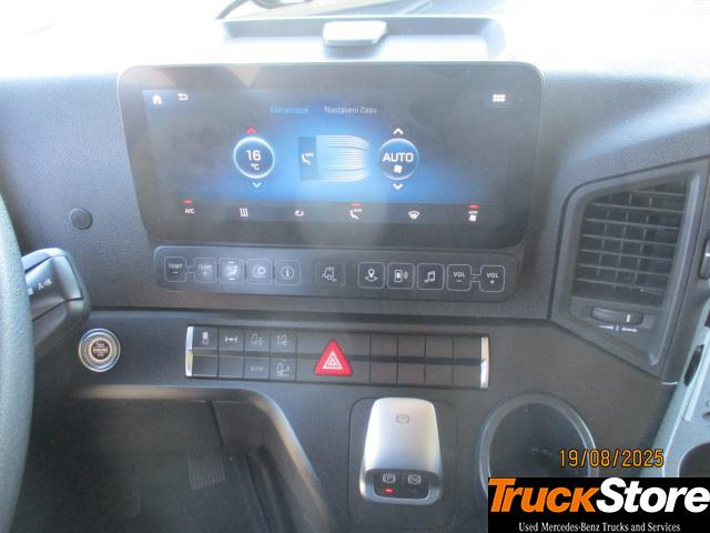 Tracteur routier Mercedes-Benz Actros 1845 LS nRL: photos 8 Tracteur routier Mercedes-Benz Actros 1845 LS nRL: photos 8