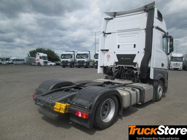 Mercedes-Benz Actros 1845 LS nRL - Tracteur routier: photos 5 Mercedes-Benz Actros 1845 LS nRL - Tracteur routier: photos 5