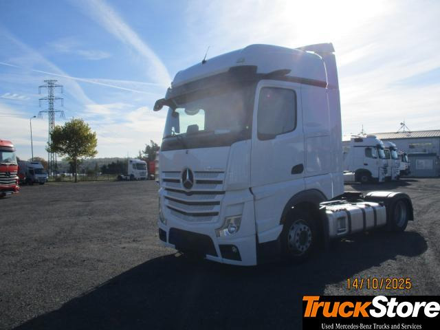 Mercedes-Benz Actros 1845 LS nRL - Tracteur routier: photos 2 Mercedes-Benz Actros 1845 LS nRL - Tracteur routier: photos 2