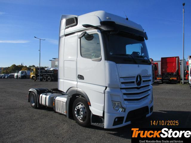 Mercedes-Benz Actros 1845 LS nRL - Tracteur routier: photos 1 Mercedes-Benz Actros 1845 LS nRL - Tracteur routier: photos 1