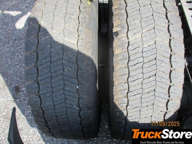 Mercedes-Benz Actros 1845 LS nRL - Tracteur routier: photos 2 Mercedes-Benz Actros 1845 LS nRL - Tracteur routier: photos 2