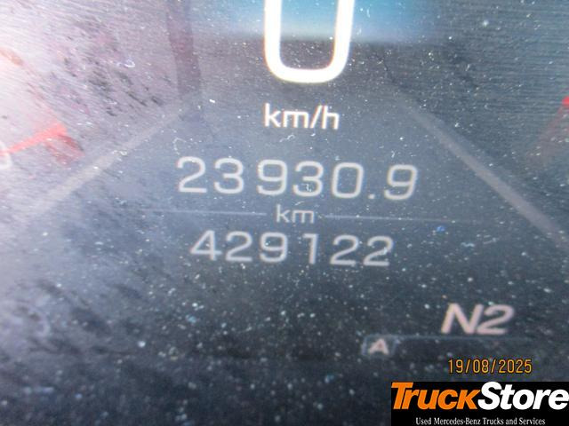 Tracteur routier Mercedes-Benz Actros 1845 LS nRL: photos 6 Tracteur routier Mercedes-Benz Actros 1845 LS nRL: photos 6