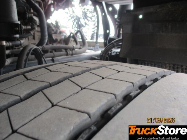 Tracteur routier Mercedes-Benz Actros 1845 LS nRL: photos 7 Tracteur routier Mercedes-Benz Actros 1845 LS nRL: photos 7