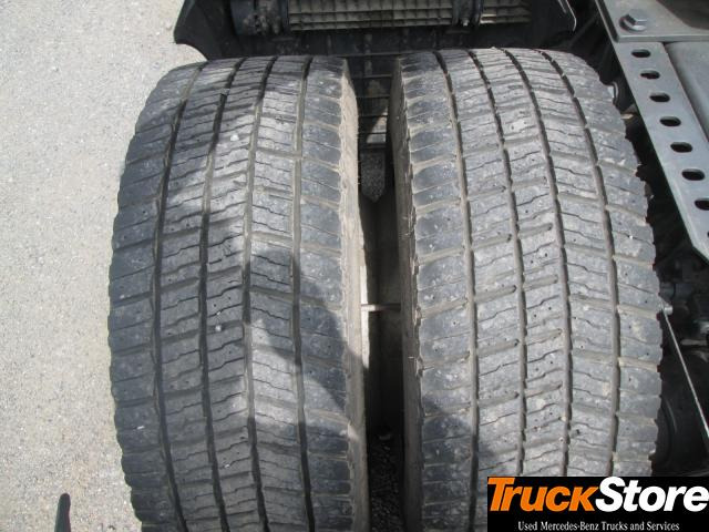 Mercedes-Benz Actros 1845 LS nRL - Tracteur routier: photos 5 Mercedes-Benz Actros 1845 LS nRL - Tracteur routier: photos 5