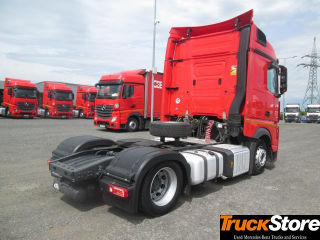 Mercedes-Benz Actros 1845 LS nRL - Tracteur routier: photos 3 Mercedes-Benz Actros 1845 LS nRL - Tracteur routier: photos 3