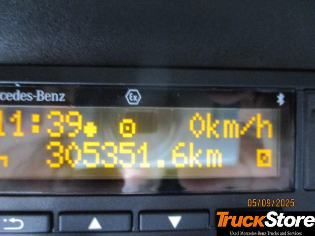 Mercedes-Benz Actros 1845 LS nRL - Tracteur routier: photos 5 Mercedes-Benz Actros 1845 LS nRL - Tracteur routier: photos 5