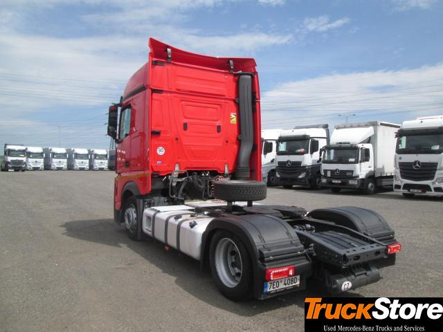 Mercedes-Benz Actros 1845 LS nRL - Tracteur routier: photos 2 Mercedes-Benz Actros 1845 LS nRL - Tracteur routier: photos 2