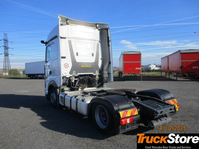 Mercedes-Benz Actros 1845 LS nRL - Tracteur routier: photos 3 Mercedes-Benz Actros 1845 LS nRL - Tracteur routier: photos 3