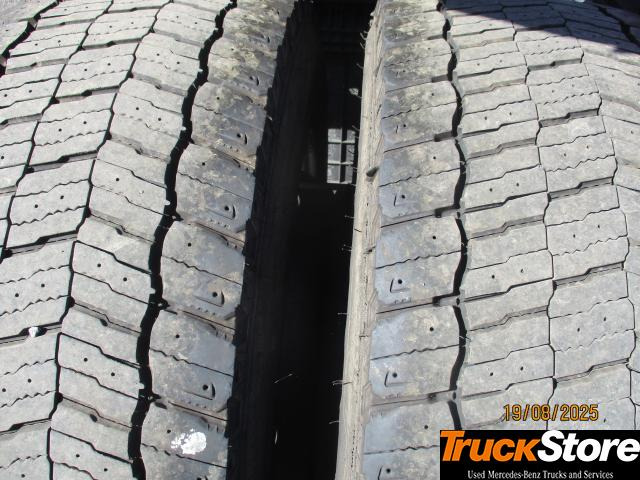 Tracteur routier Mercedes-Benz Actros 1845 LS nRL: photos 8 Tracteur routier Mercedes-Benz Actros 1845 LS nRL: photos 8