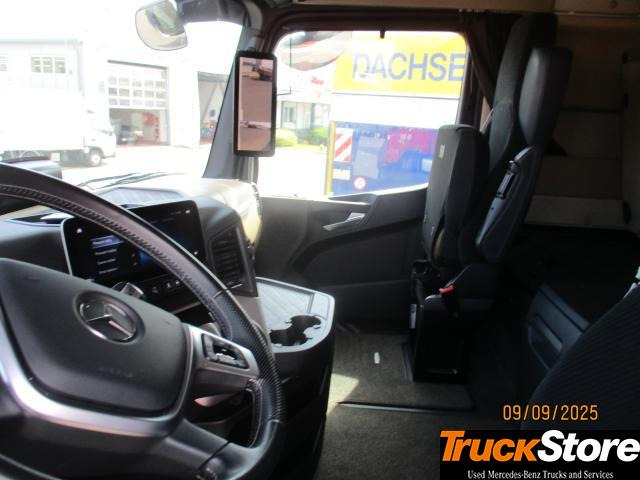 Crédit-bail de Mercedes-Benz Actros 1848 LS Mercedes-Benz Actros 1848 LS: photos 7