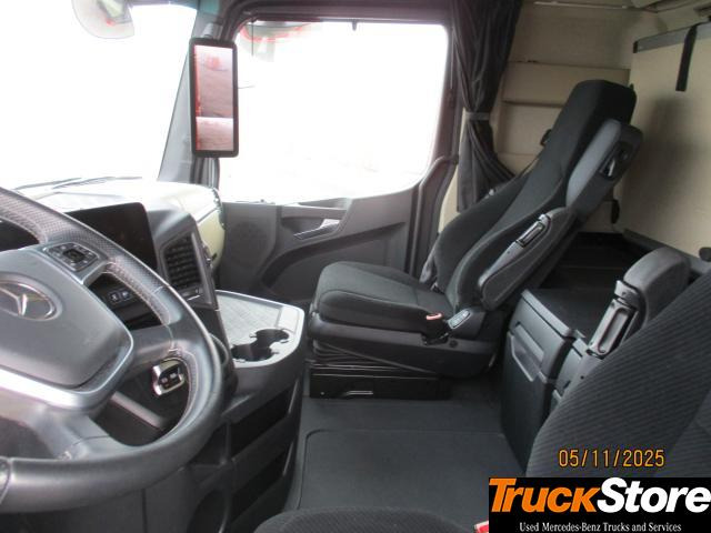 Tracteur routier Mercedes-Benz Actros 1848 LS: photos 6 Tracteur routier Mercedes-Benz Actros 1848 LS: photos 6