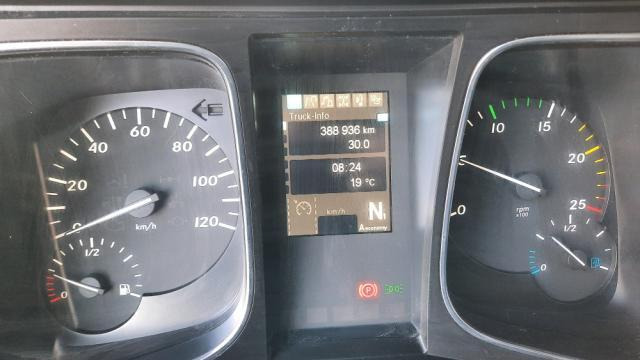 Mercedes-Benz Actros 1851 LS - Tracteur routier: photos 5 Mercedes-Benz Actros 1851 LS - Tracteur routier: photos 5