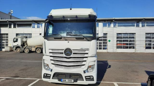 Mercedes-Benz Actros 1851 LS - Tracteur routier: photos 4 Mercedes-Benz Actros 1851 LS - Tracteur routier: photos 4