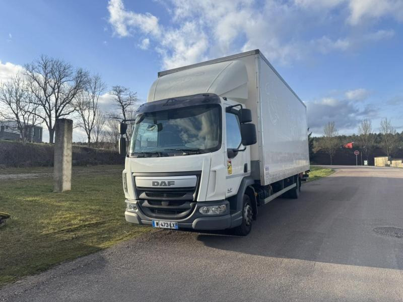 DAF LF 210 FA - Camion fourgon: photos 2 DAF LF 210 FA - Camion fourgon: photos 2