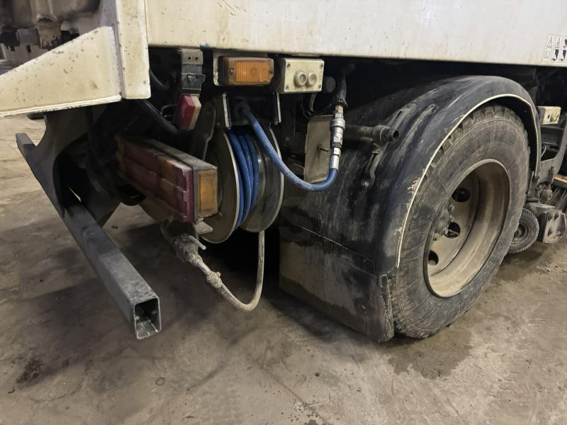 Crédit-bail de Mercedes Atego 1524 Mercedes Atego 1524: photos 6