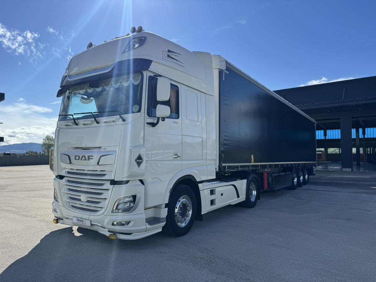 DAF XF 530 FT - Tracteur routier: photos 2 DAF XF 530 FT - Tracteur routier: photos 2