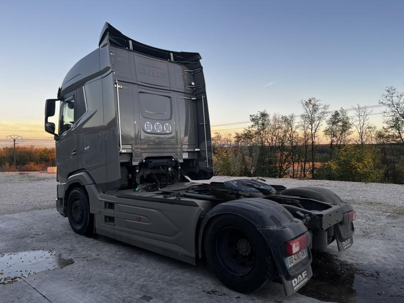 DAF XG NGD 480 FT - Tracteur routier: photos 3 DAF XG NGD 480 FT - Tracteur routier: photos 3