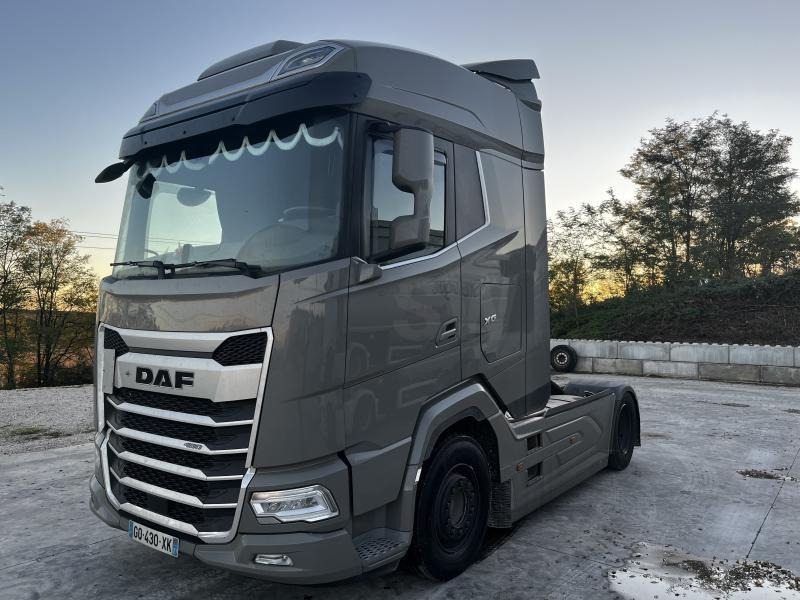DAF XG NGD 480 FT - Tracteur routier: photos 2 DAF XG NGD 480 FT - Tracteur routier: photos 2