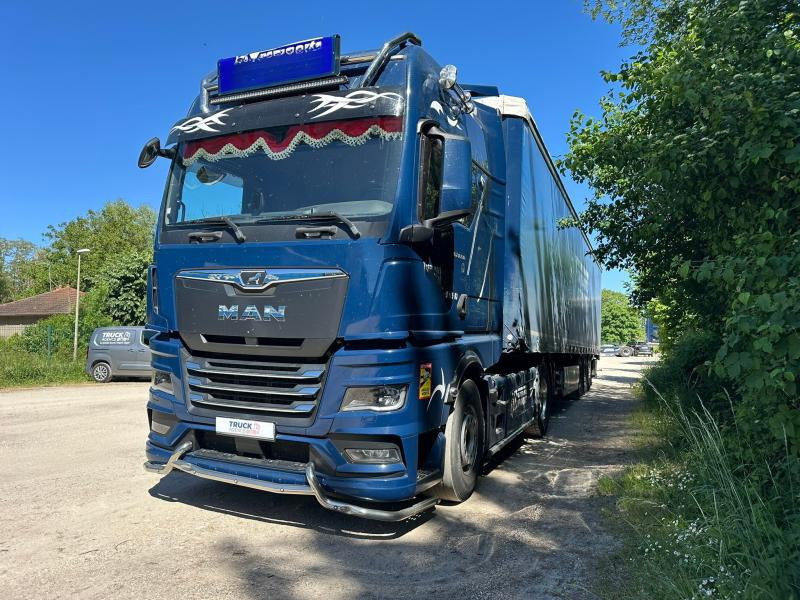 MAN TGX 18.510 - Tracteur routier: photos 4 MAN TGX 18.510 - Tracteur routier: photos 4