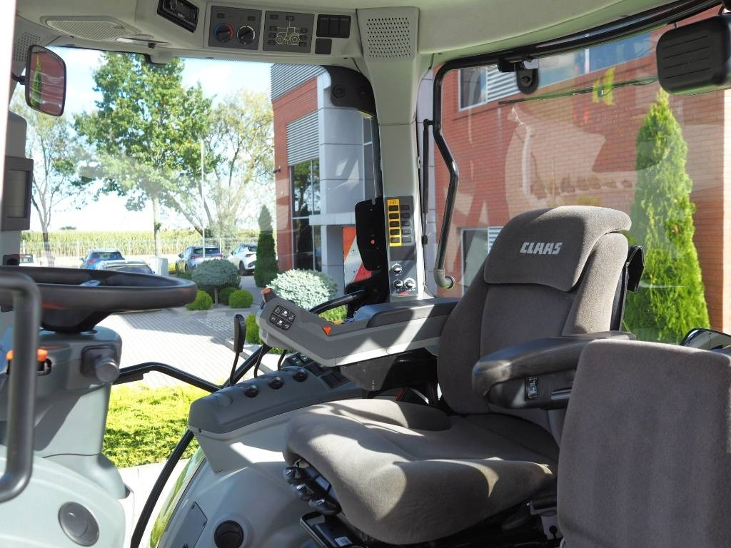 Claas Arion 610 CIS - Tracteur agricole: photos 5 Claas Arion 610 CIS - Tracteur agricole: photos 5